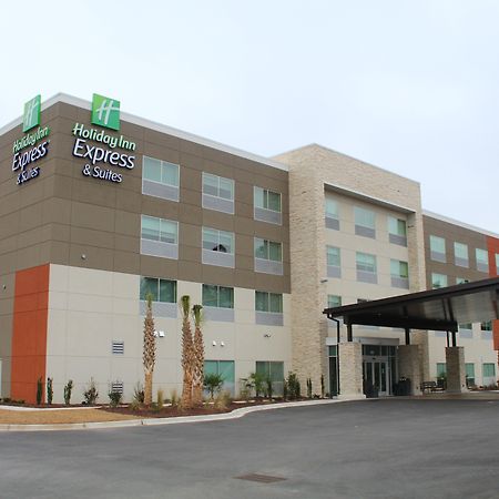 Holiday Inn Express & Suites - Latta, An Ihg Hotel Exterior foto