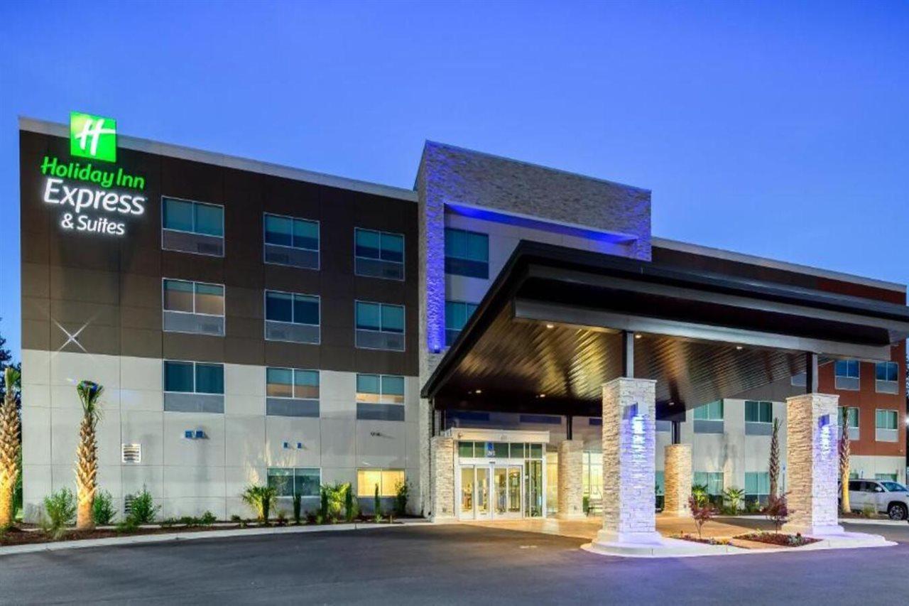 Holiday Inn Express & Suites - Latta, An Ihg Hotel Exterior foto