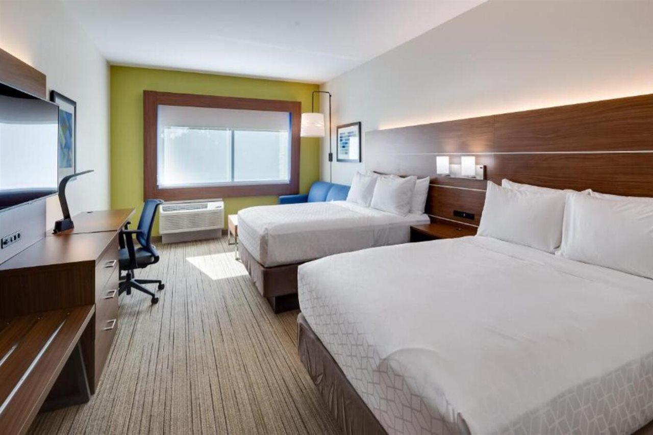 Holiday Inn Express & Suites - Latta, An Ihg Hotel Exterior foto
