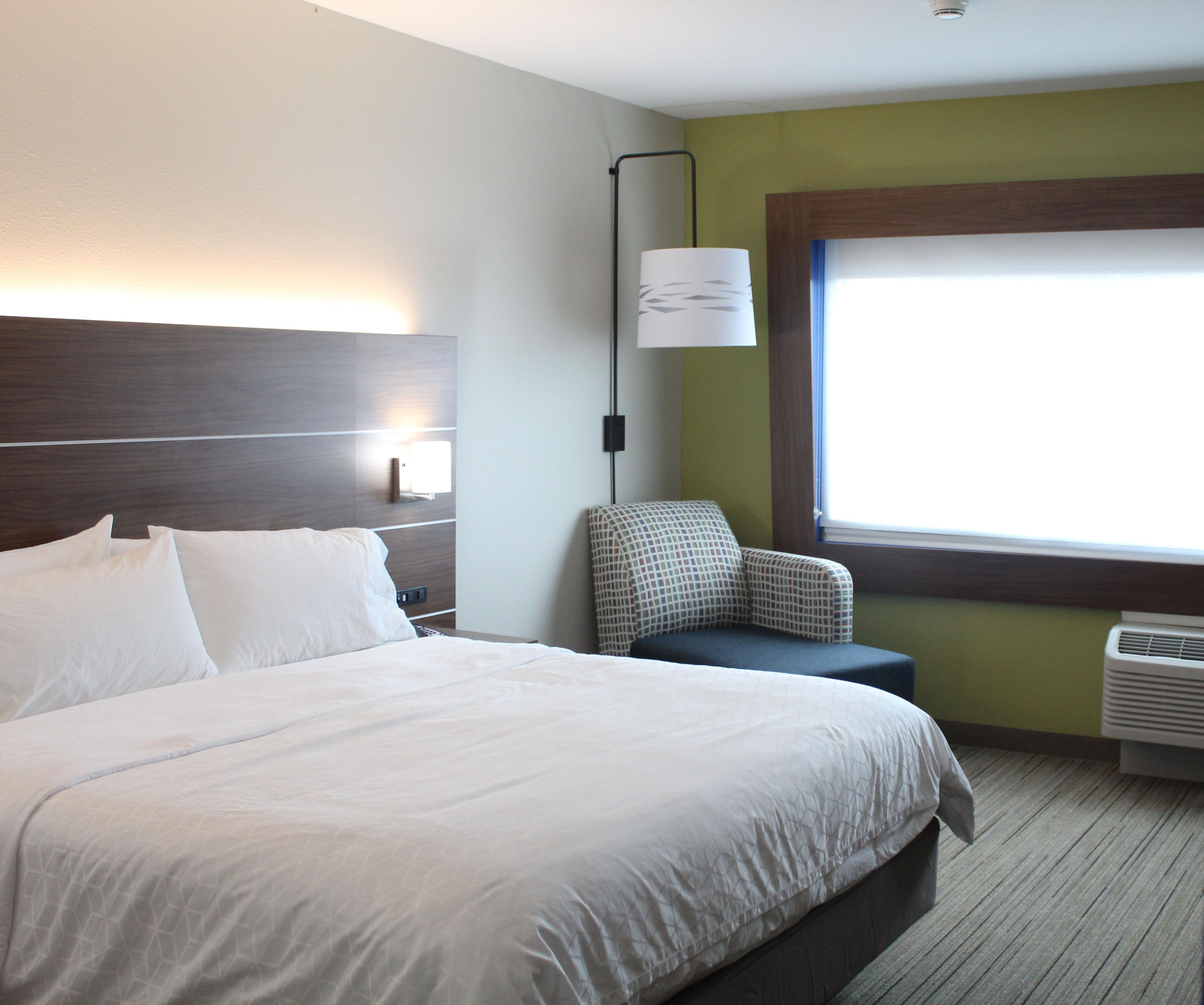 Holiday Inn Express & Suites - Latta, An Ihg Hotel Exterior foto