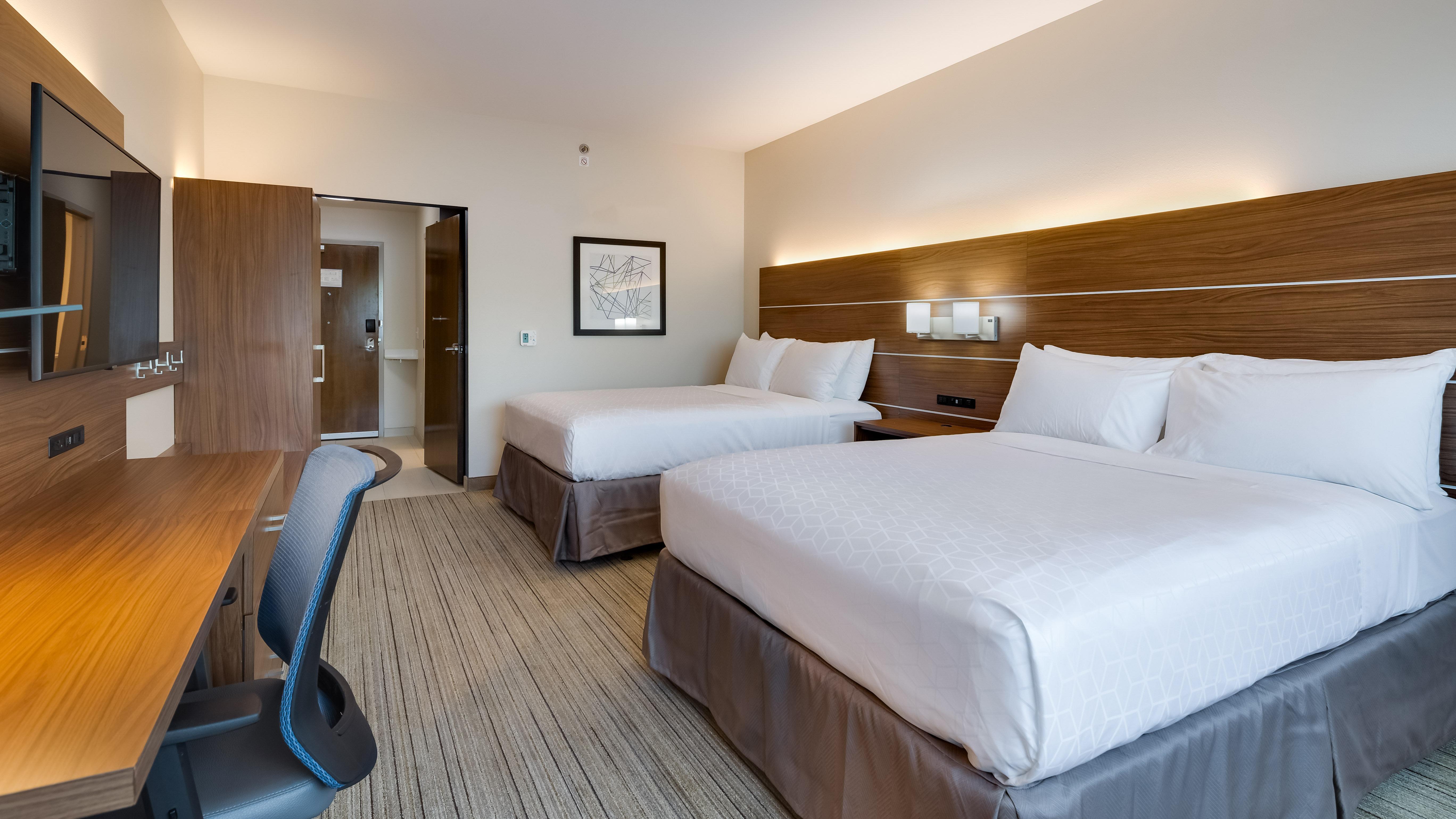Holiday Inn Express & Suites - Latta, An Ihg Hotel Exterior foto