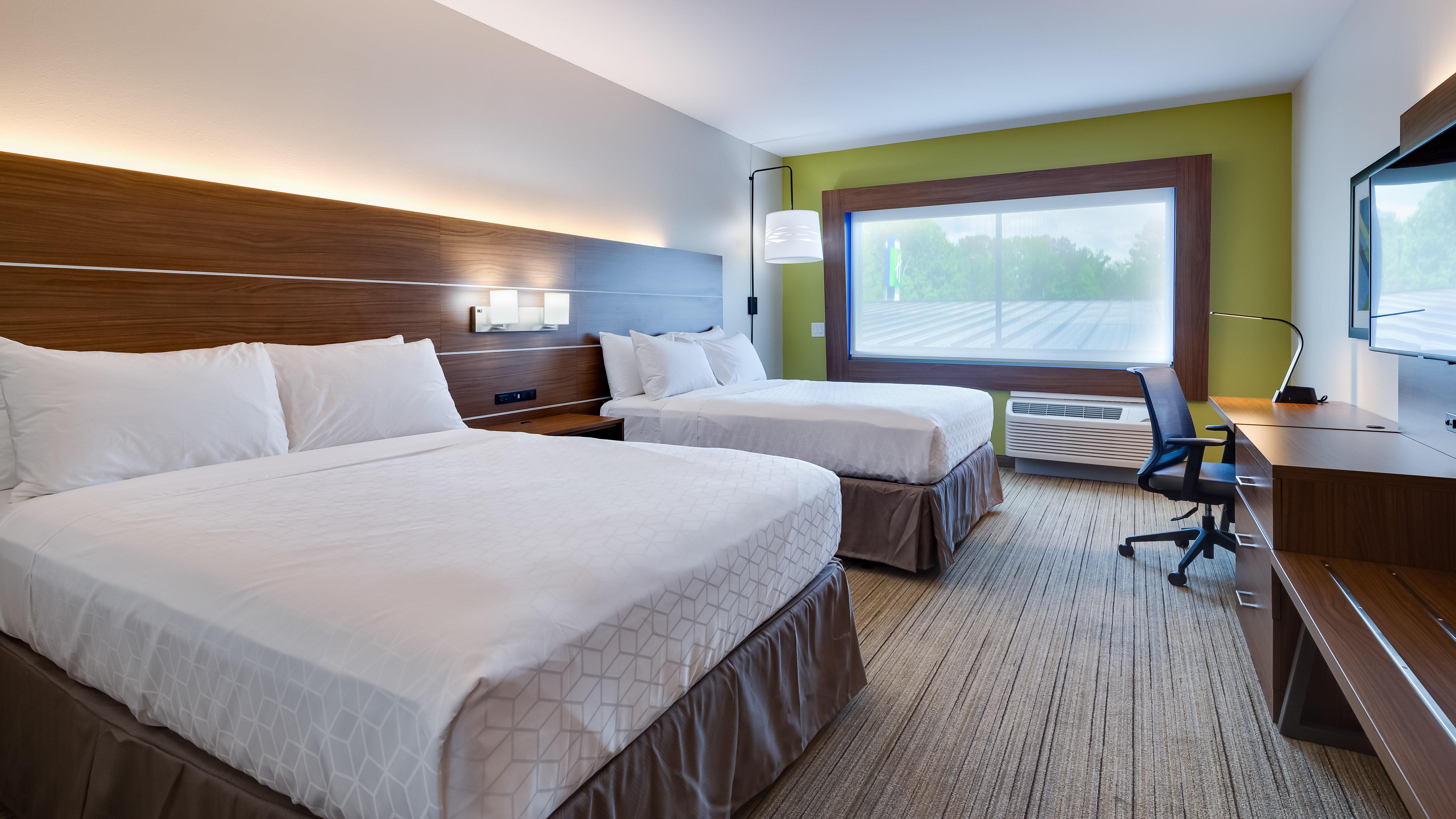 Holiday Inn Express & Suites - Latta, An Ihg Hotel Exterior foto