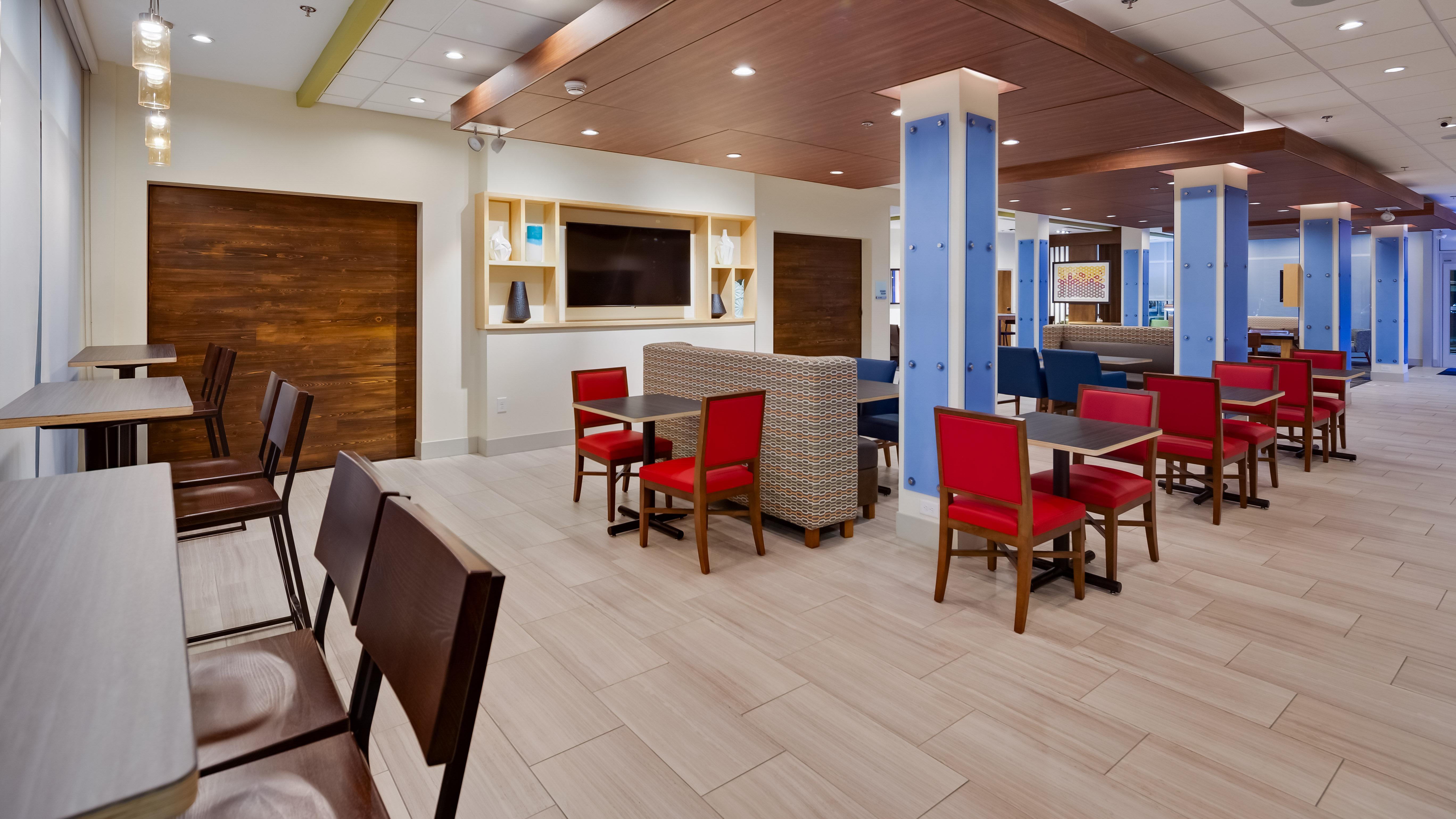Holiday Inn Express & Suites - Latta, An Ihg Hotel Exterior foto