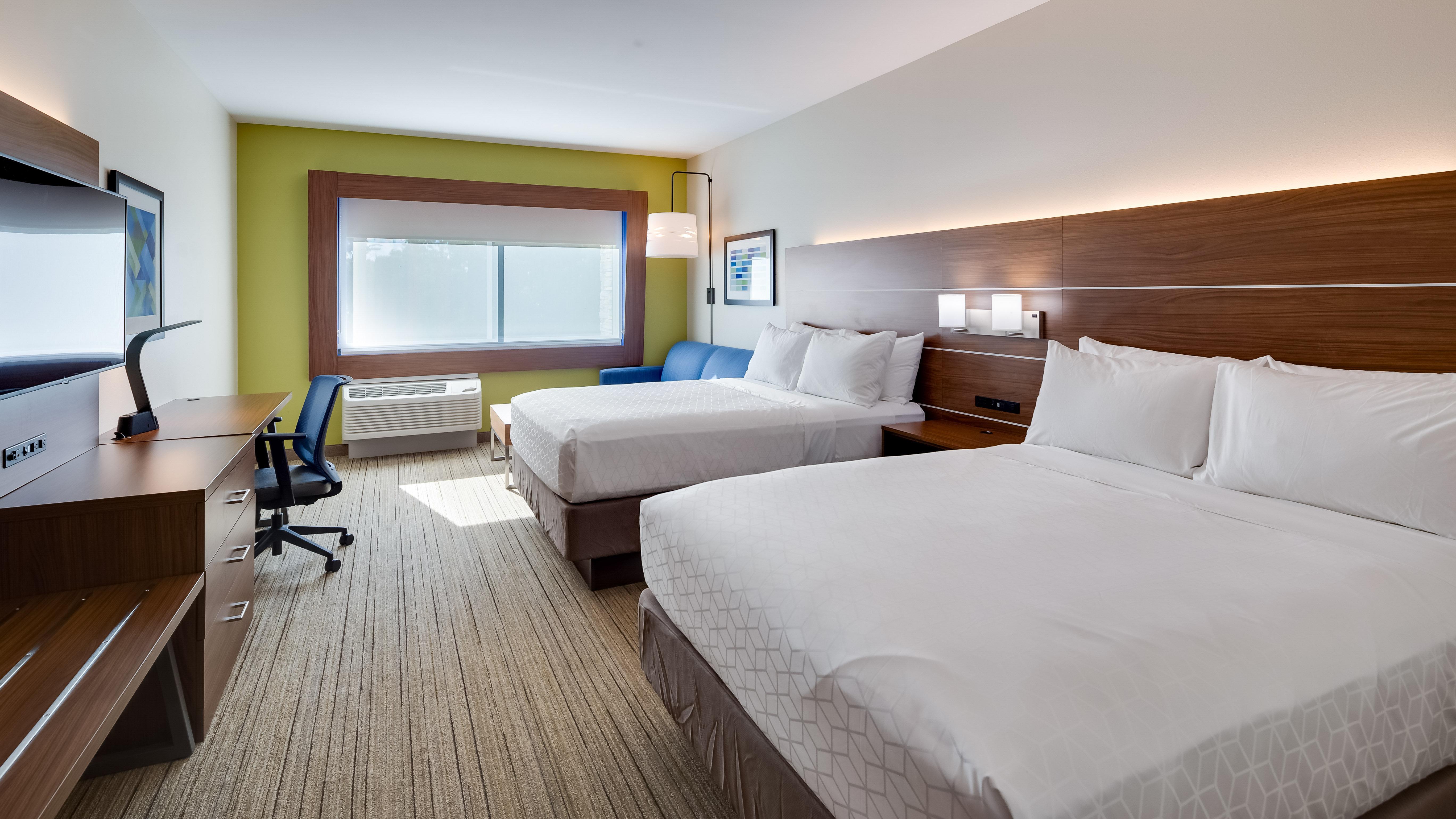 Holiday Inn Express & Suites - Latta, An Ihg Hotel Exterior foto