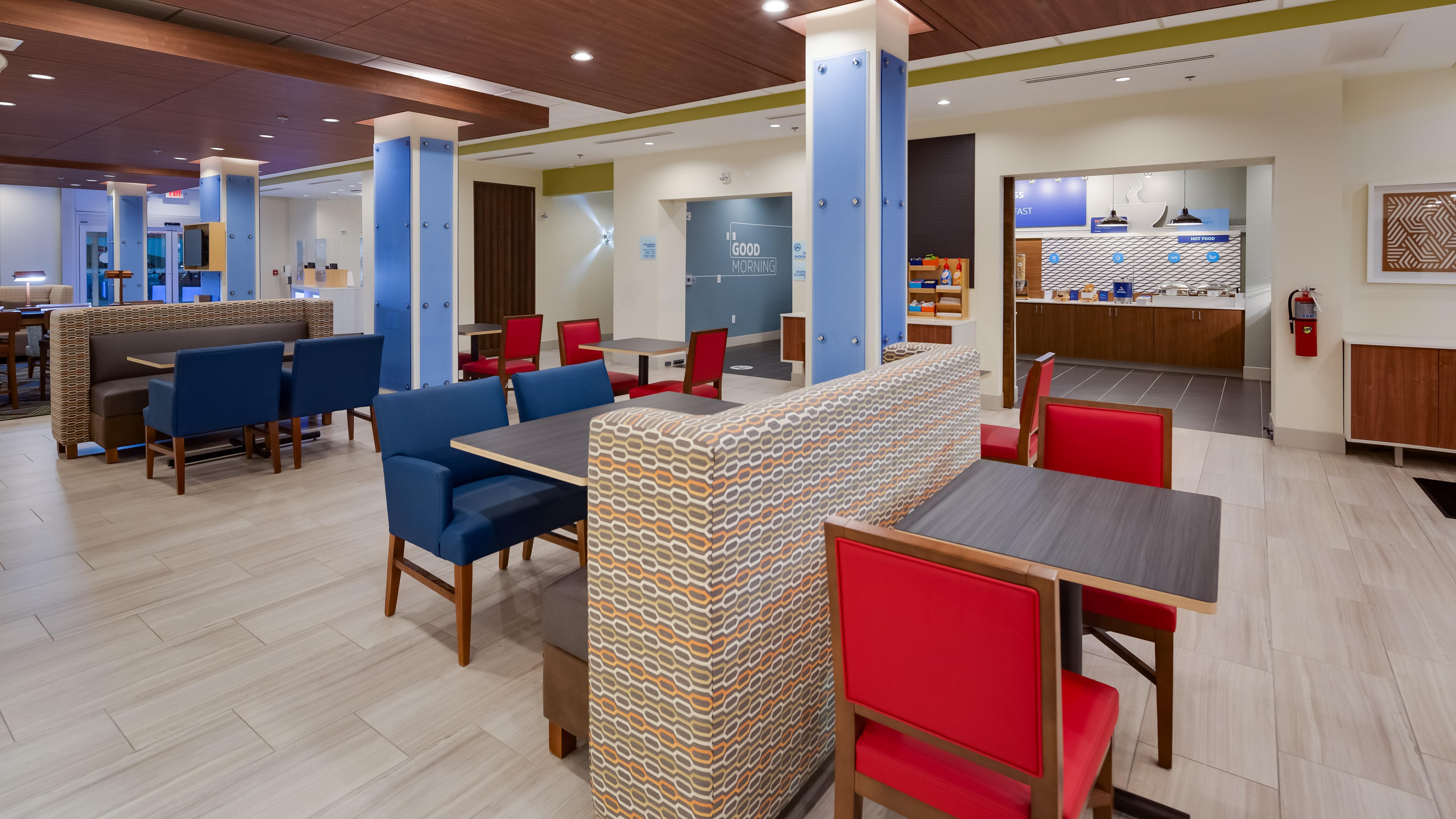 Holiday Inn Express & Suites - Latta, An Ihg Hotel Exterior foto
