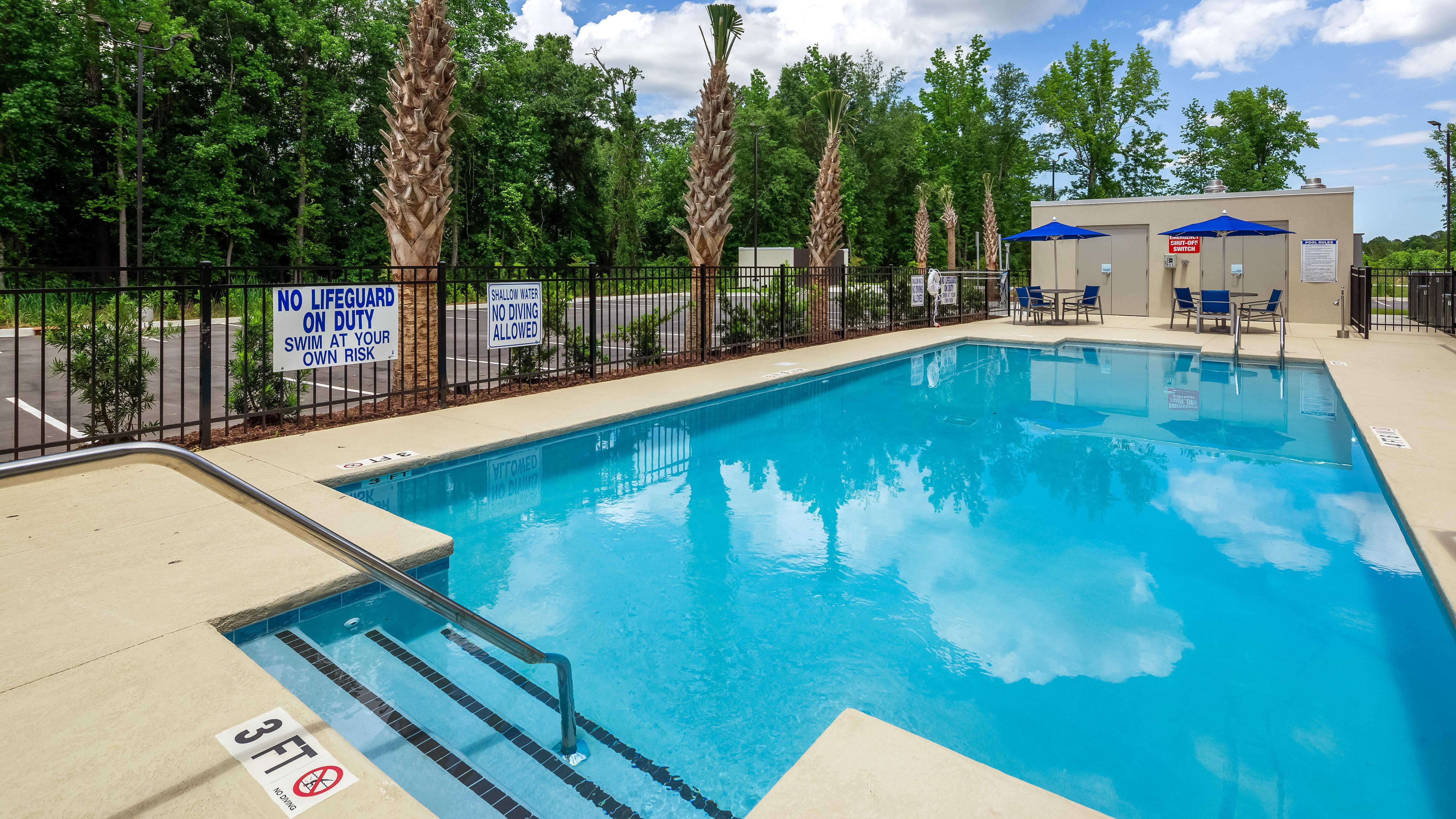 Holiday Inn Express & Suites - Latta, An Ihg Hotel Exterior foto