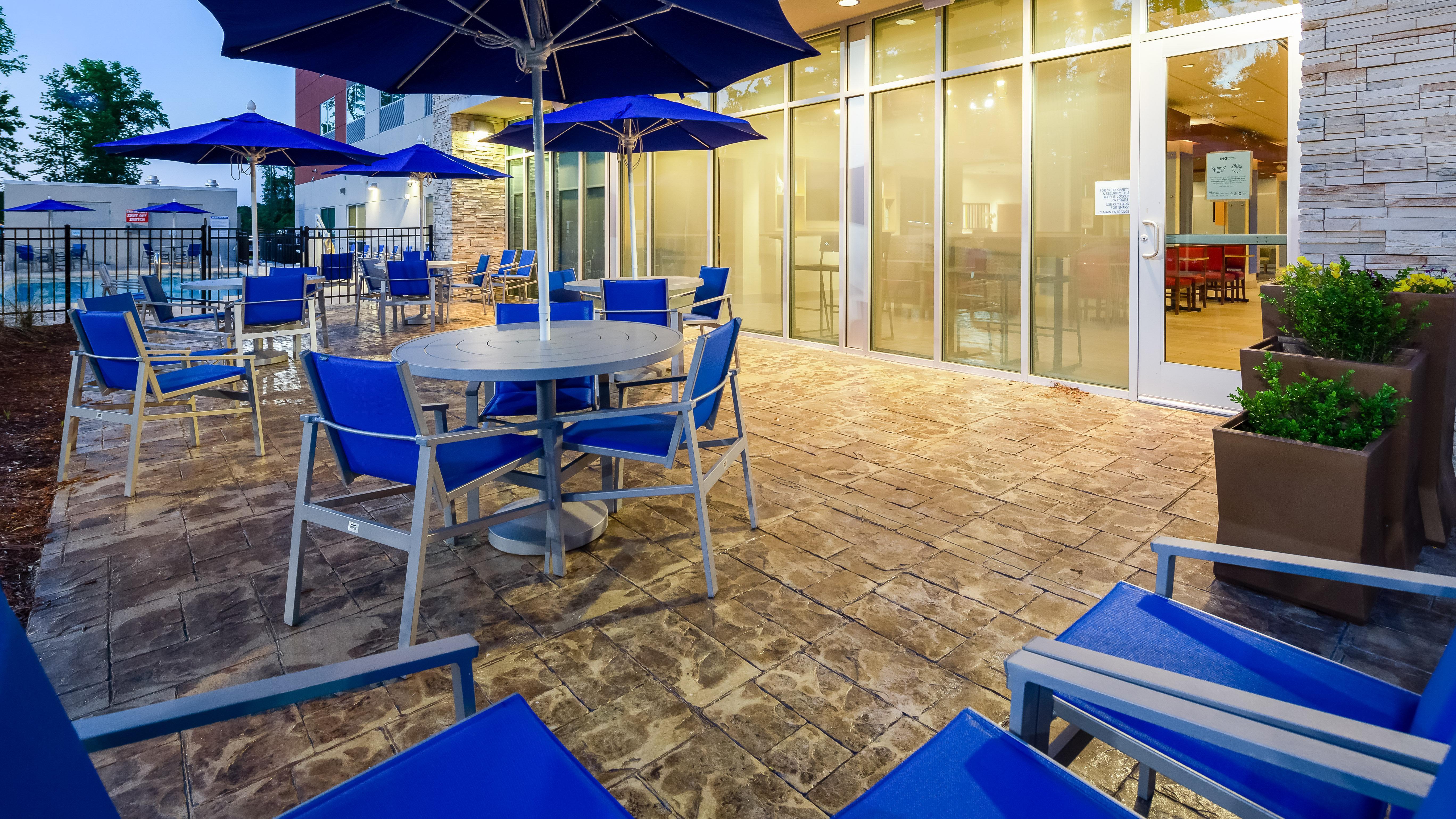 Holiday Inn Express & Suites - Latta, An Ihg Hotel Exterior foto